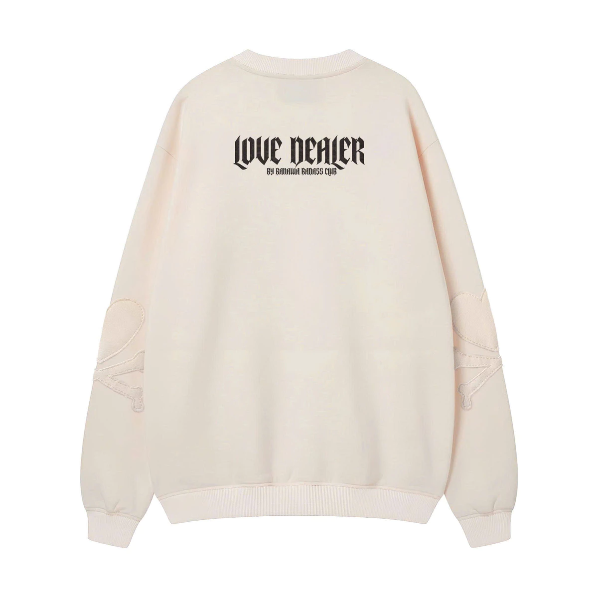 Áo Cardigan Nỉ Bông Unisex Banawa - Cardigan Love Dealer | Local Brand Chính Hãng