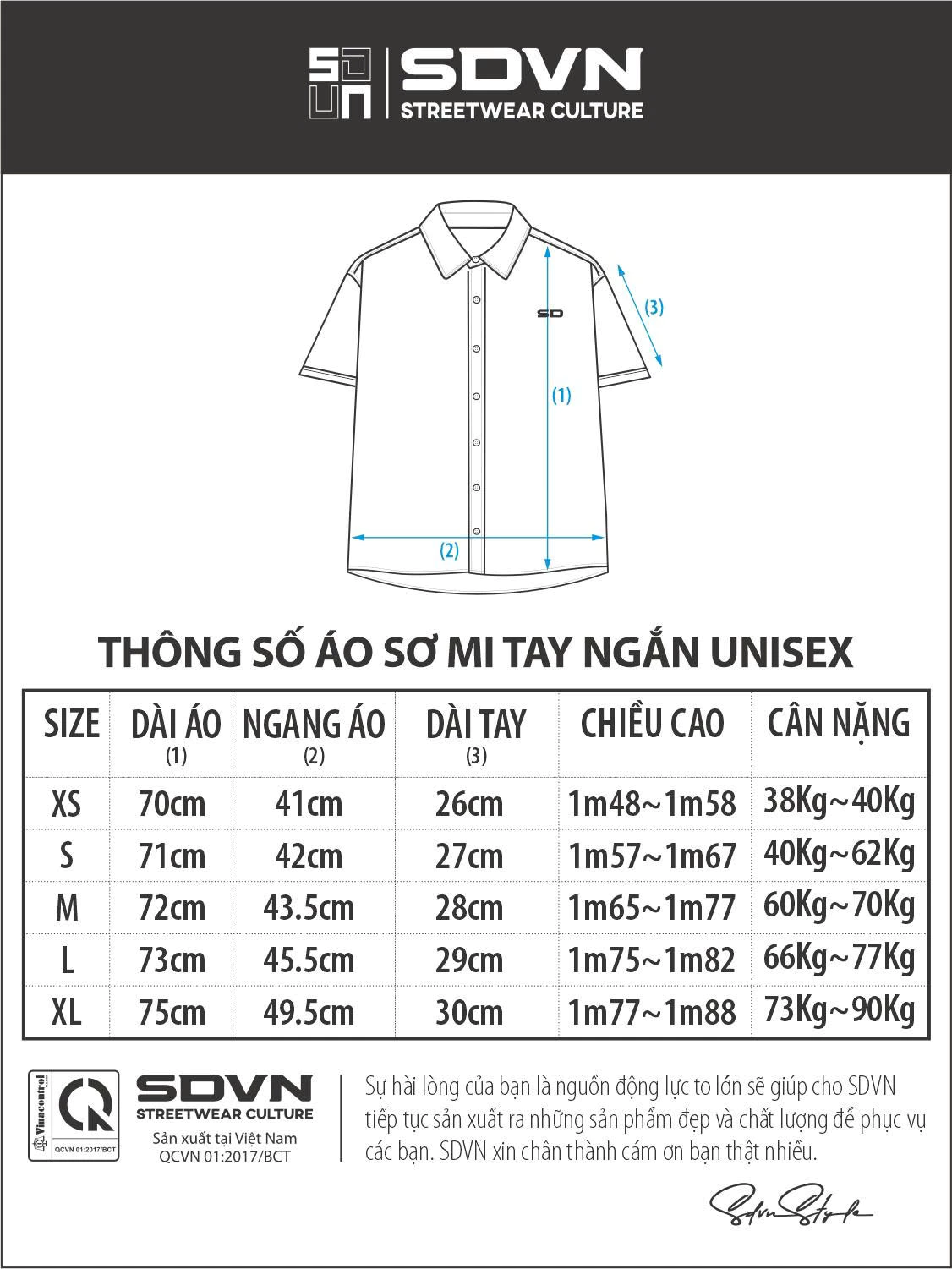 Áo Sơ Mi Ngắn Tay STRIPE BOXY SDVN, Sơ Mi Trơn Kẻ Sọc Hottrend Form Boxy, vải Oxford, Nam Nữ Unisex