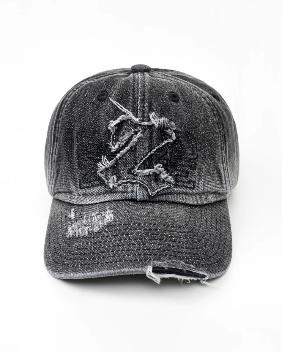 Mũ lưỡi trai ClownZ Z Letter Washed Cap unisex nam nữ local brand