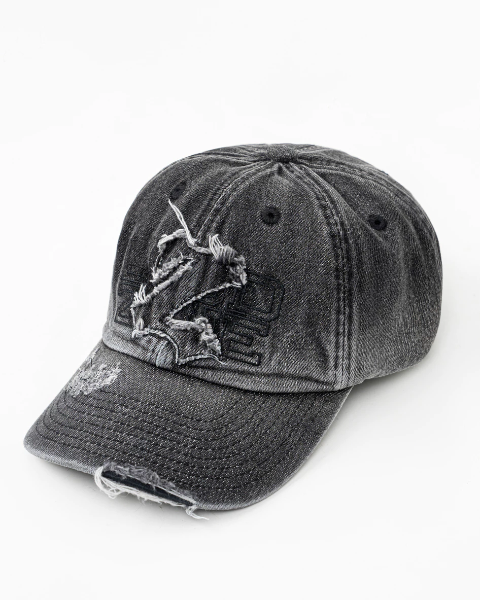 Mũ lưỡi trai ClownZ Z Letter Washed Cap unisex nam nữ local brand