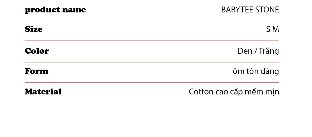 Áo Thun Baby tee Nữ REGODS Đính Đá Chữ R Cotton Co Giãn Local Brand Basic form Ôm Dễ Phối