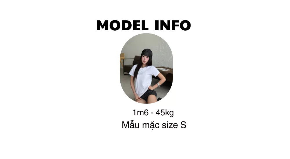 Áo Thun Baby tee Nữ REGODS Đính Đá Chữ R Cotton Co Giãn Local Brand Basic form Ôm Dễ Phối