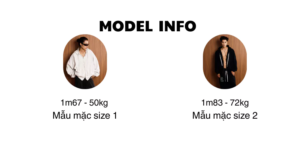 Áo khoác Hoodie zip có nón, thiết kế viền tay bo tinh tế basic vải nỉ PCG 2.0 Regods - PANEL ZIP