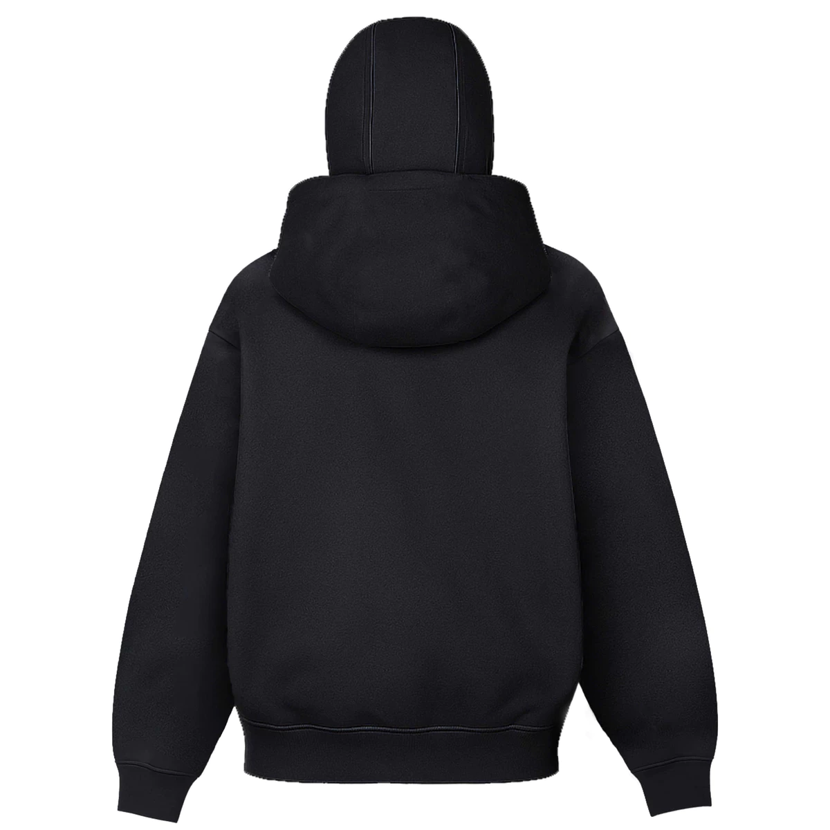 Áo Ninja Hoodie Nỉ Bông Unisex Banawa - Ninja Hoodie Broken Agnel | Local Brand Chính Hãng
