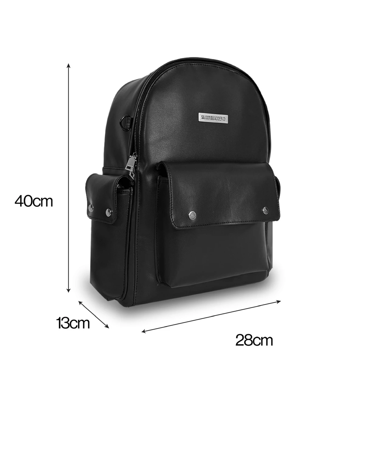 Balo Da Basic SAIGON SWAGGER® SGS LUNE ORBIT BACKPACK
