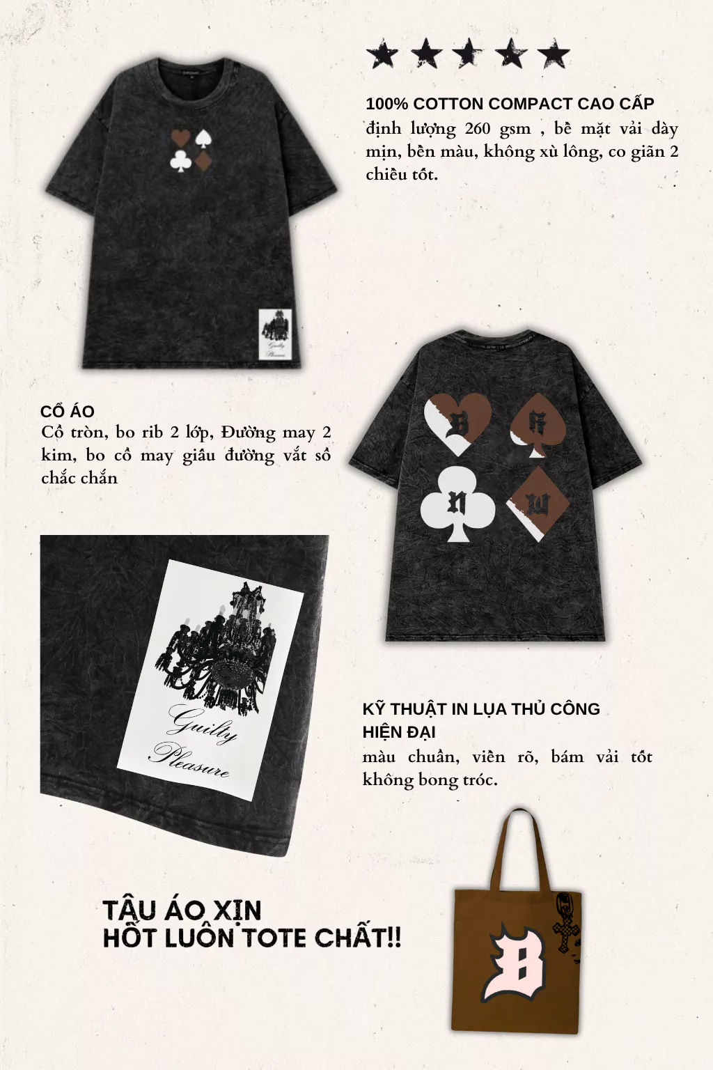 Áo Thun Unisex Banawa - Tee No Risk No Story | Local Brand Chính Hãng