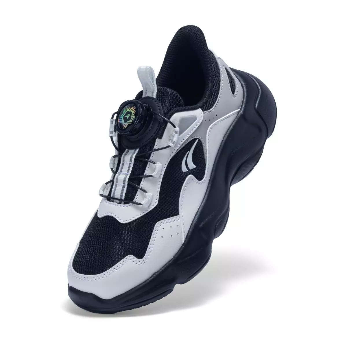 Giày Thể Thao sneaker Bé Trai BSB009400DEN (Đen)