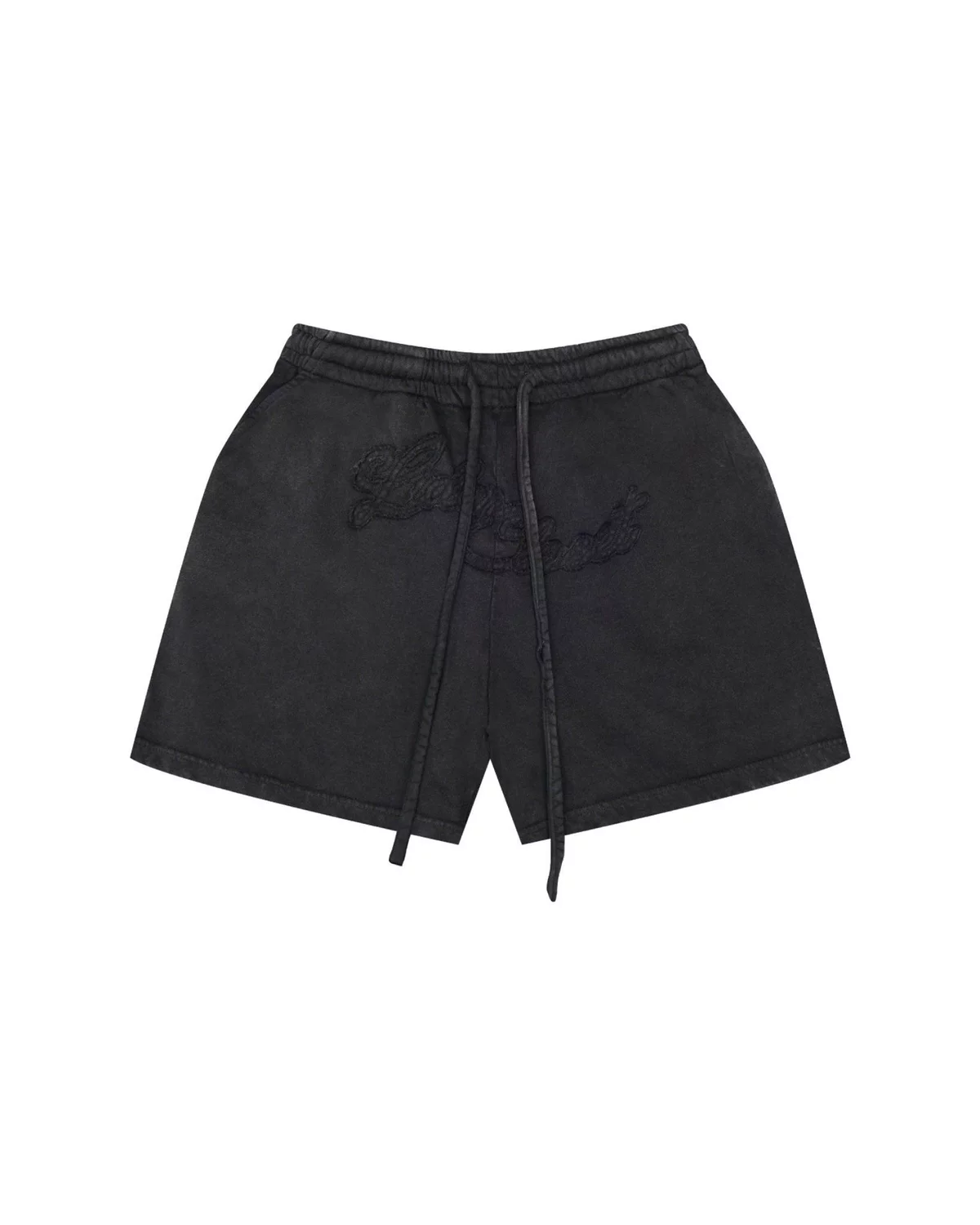 Quần Shorts Nỉ Dày Dặn Thêu Logo LIDER OUTSIDER SWEATSHORTS