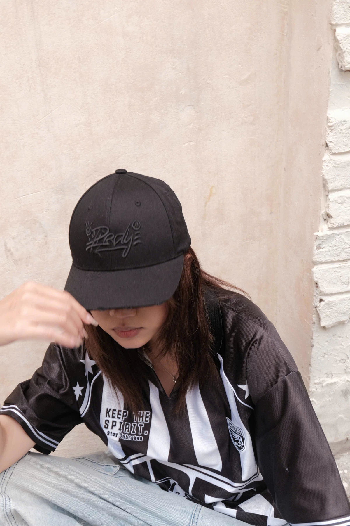 Nón lưỡi trai thời trang nam nữ BIRDYBAG unisex signature cap local brand chính hãng