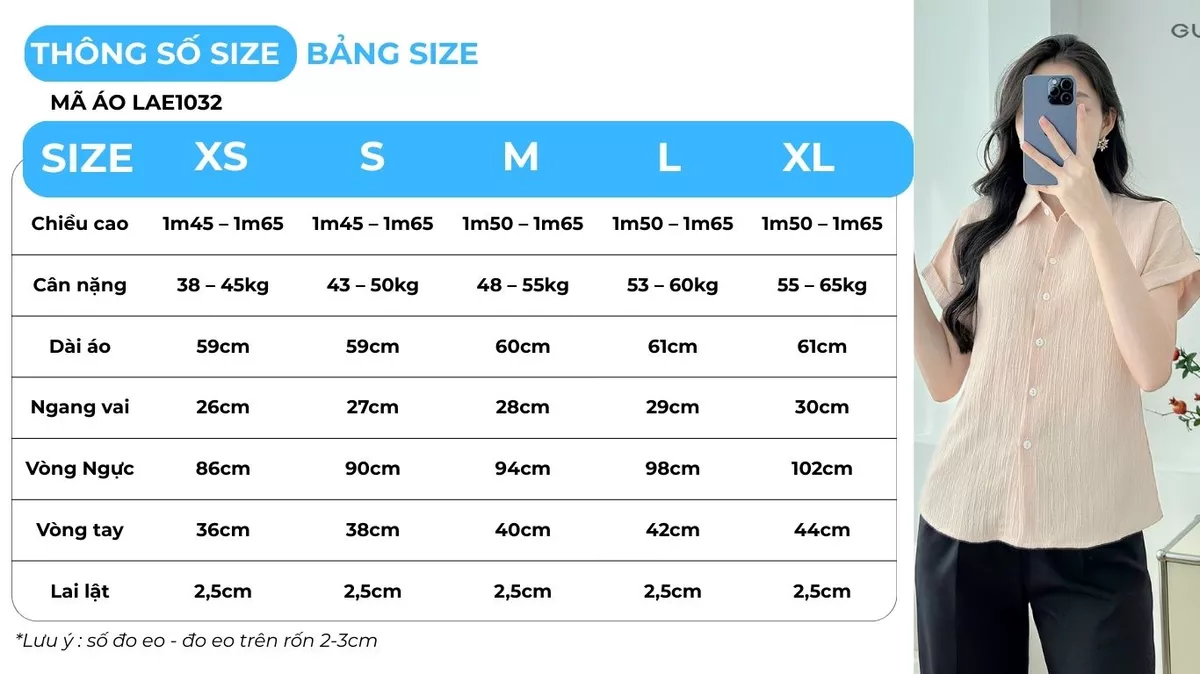 Áo Sơ Mi Nữ GUMAC Áo Kiểu Tay Liền Công Sở Trơn Basic Vải Lụa Xốp Mềm Mịn LAE1032