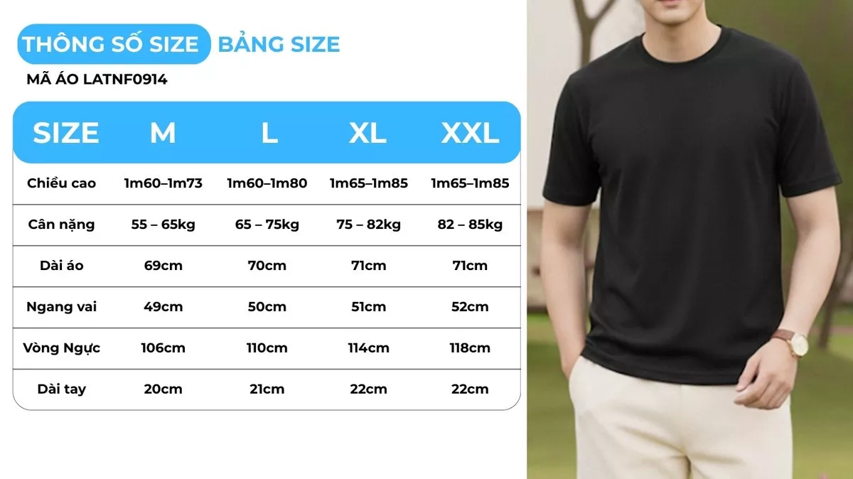 Áo Thun Nam GUMAC Cổ Tròn Form Suông Tay Ngắn Chất Vải Thun Co Giãn 4 Chiều LATNF0914