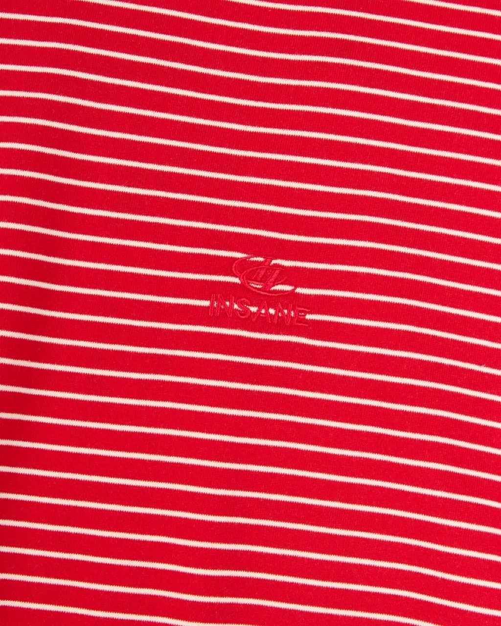 Áo Thun Tay Dài InsaneClo CULTURE LINE STRIPED LONGSLEEVE Form Boxy Unisex Vải Thun Cotton Nhập