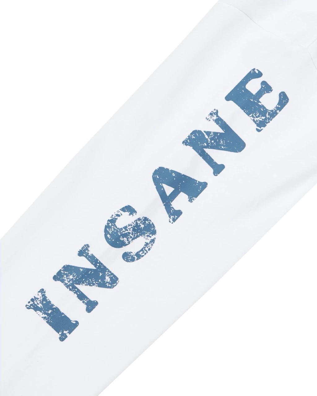 Áo Thun Tay Dài InsaneClo SILENT PEAKS LONGSLEEVE Form Boxy Unisex Vải Thun Cotton 2 Chiều