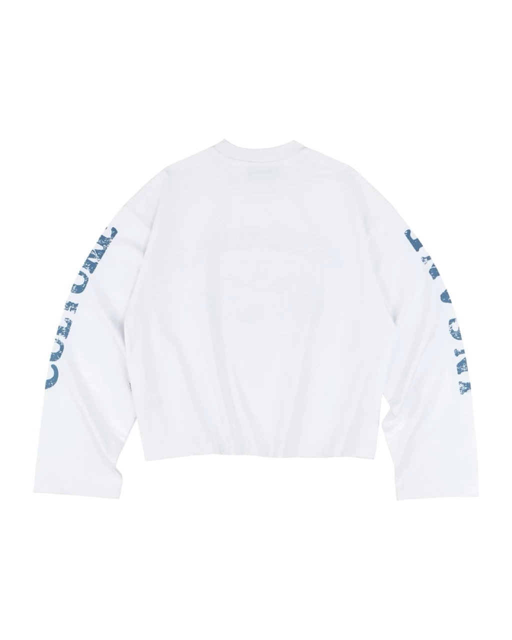 Áo Thun Tay Dài InsaneClo SILENT PEAKS LONGSLEEVE Form Boxy Unisex Vải Thun Cotton 2 Chiều
