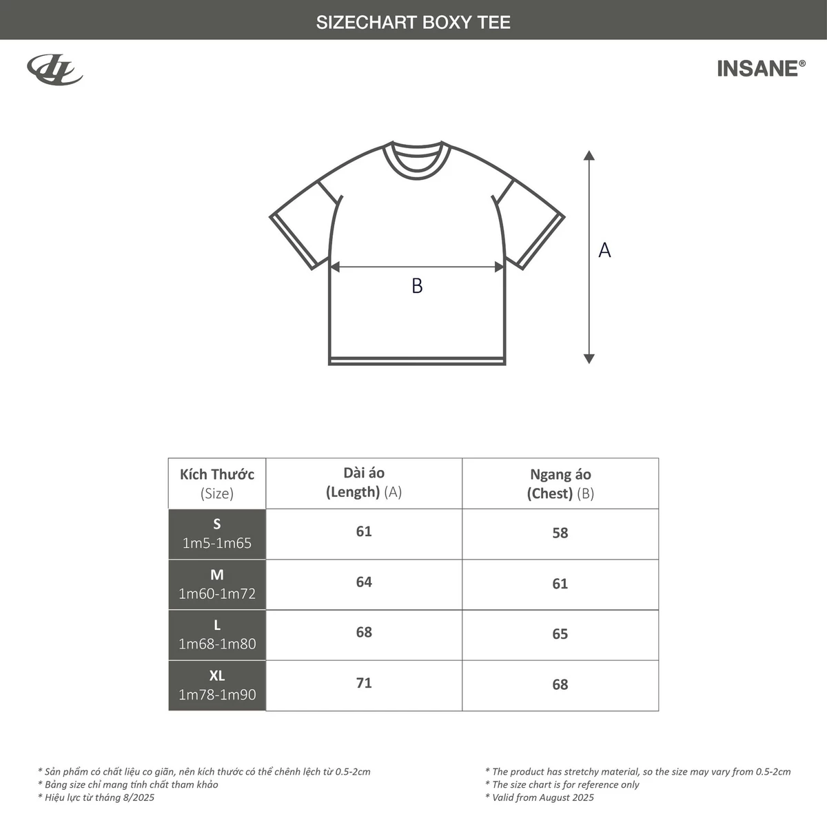 Áo Thun InsaneClo DALMATIAN DRIFT TEE Form Oversize Unisex Vải Thun Cotton 2 Chiều