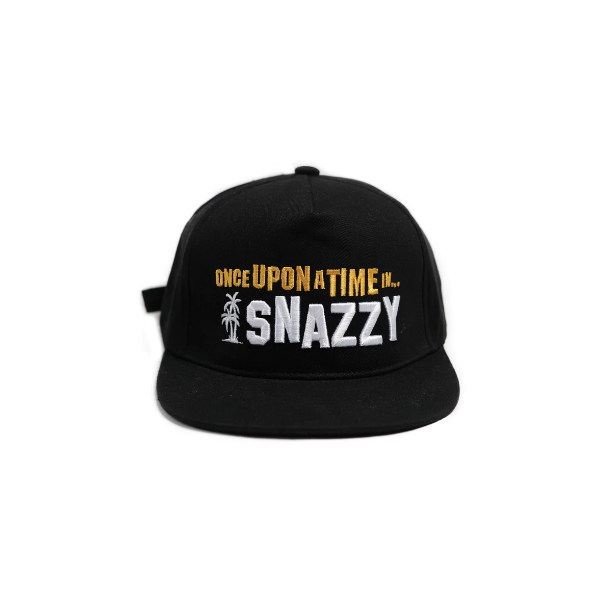 Mũ Lưỡi Trai SNAZZY Unisex Chất Liệu Chính Hãng - HOLLYWOOD HAT