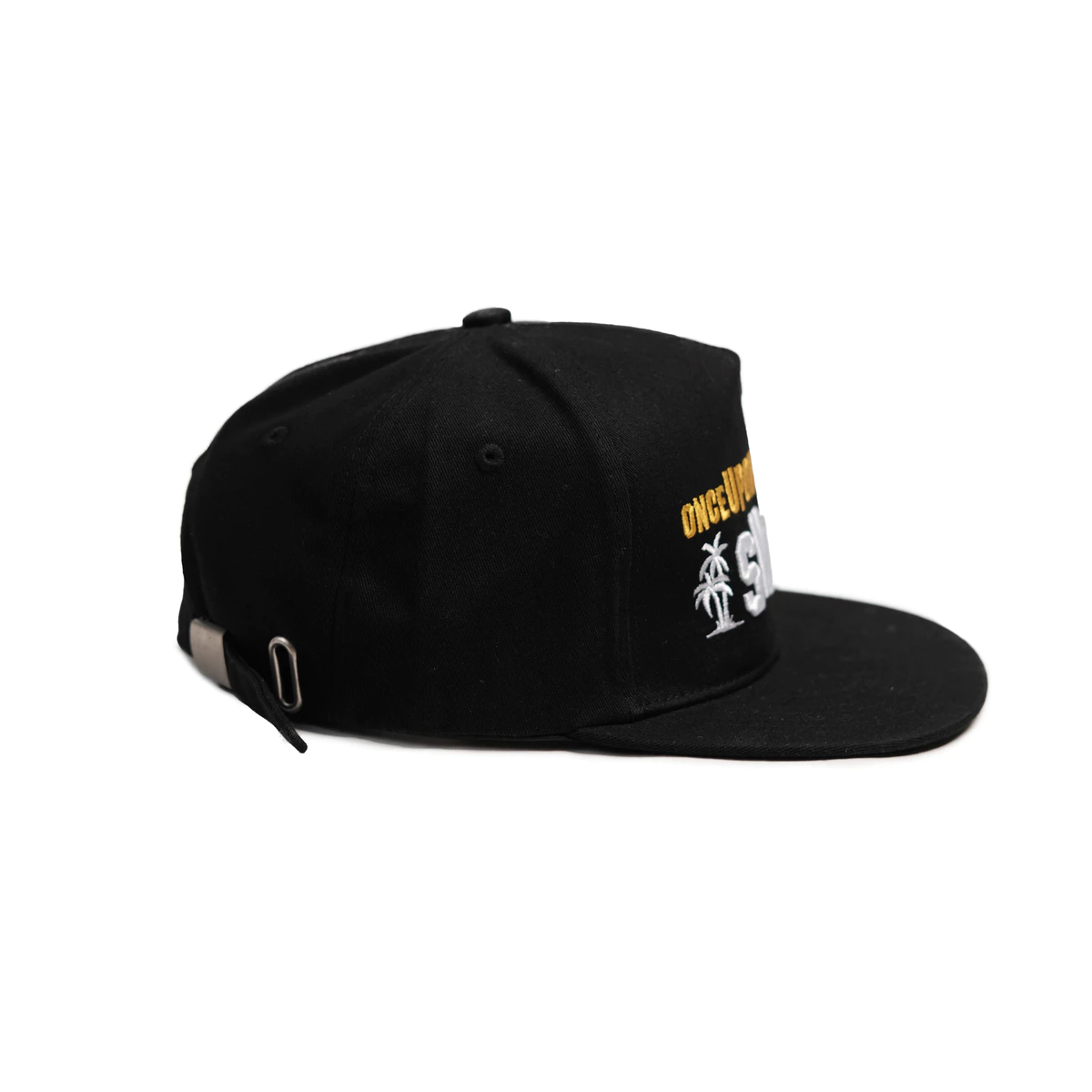 Mũ Lưỡi Trai SNAZZY Unisex Chất Liệu Chính Hãng - HOLLYWOOD HAT