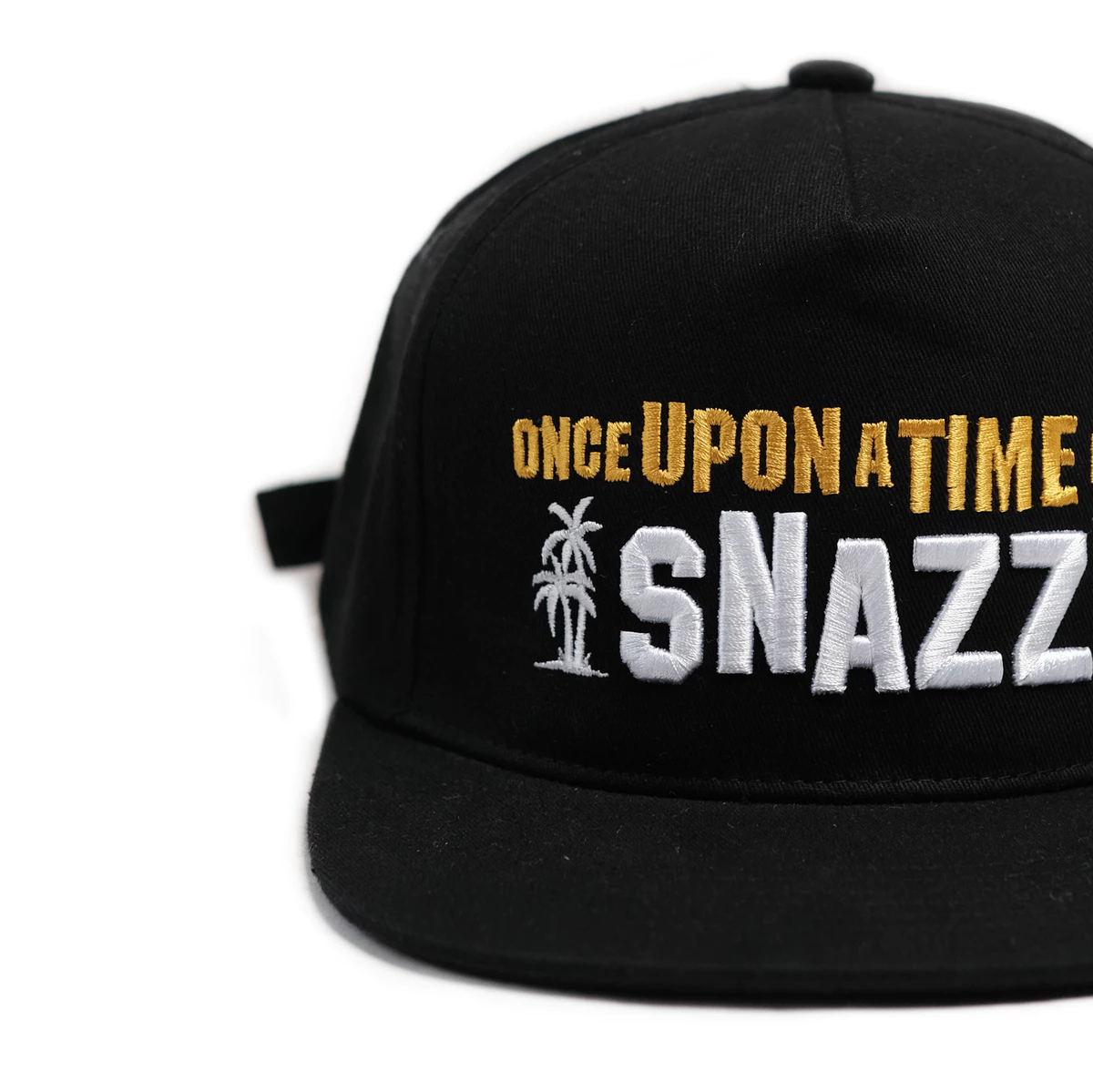 Mũ Lưỡi Trai SNAZZY Unisex Chất Liệu Chính Hãng - HOLLYWOOD HAT