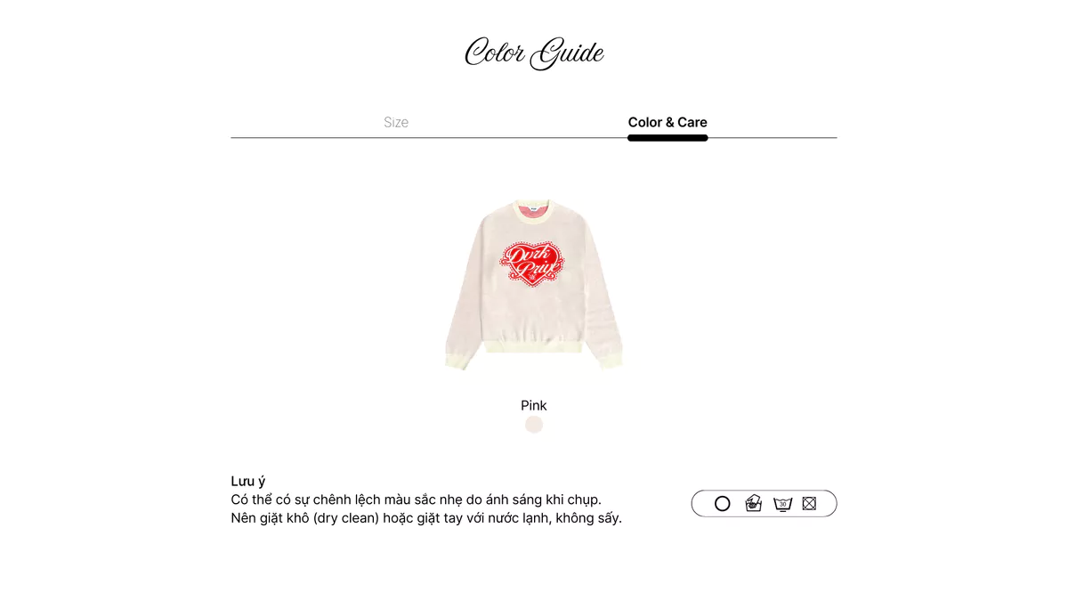 Áo Sweater Unisex Form Regular DVRK Privé Knit Cao Cấp LOVER Local Brand Cho Couple Màu Hồng Đỏ