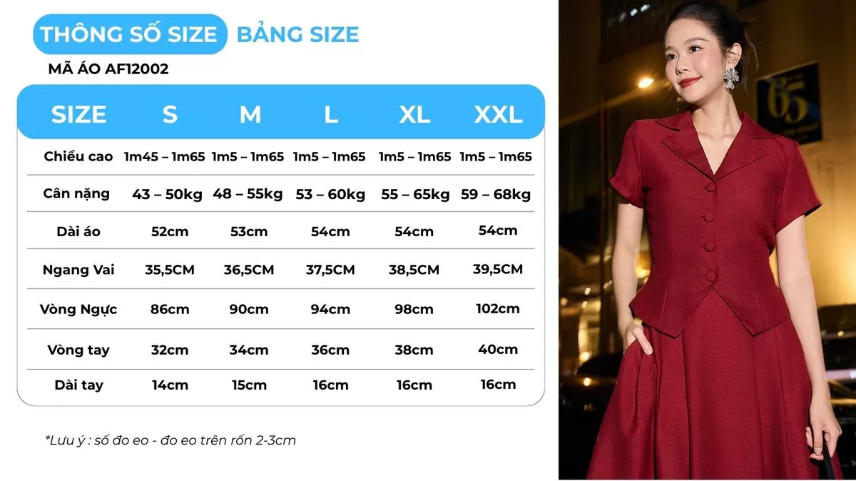 Set lẻ Áo kiểu nữ GUMAC cổ danton  AF12002 - Chân váy nữ GUMAC A ly xòe  VF12003