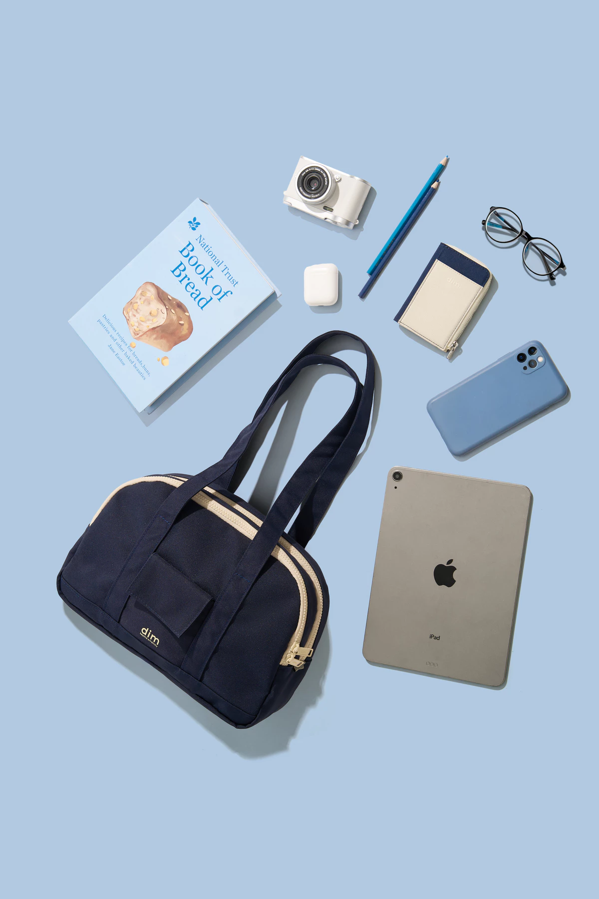Túi xách đeo vai DIM Scarlet Bag - 5 màu