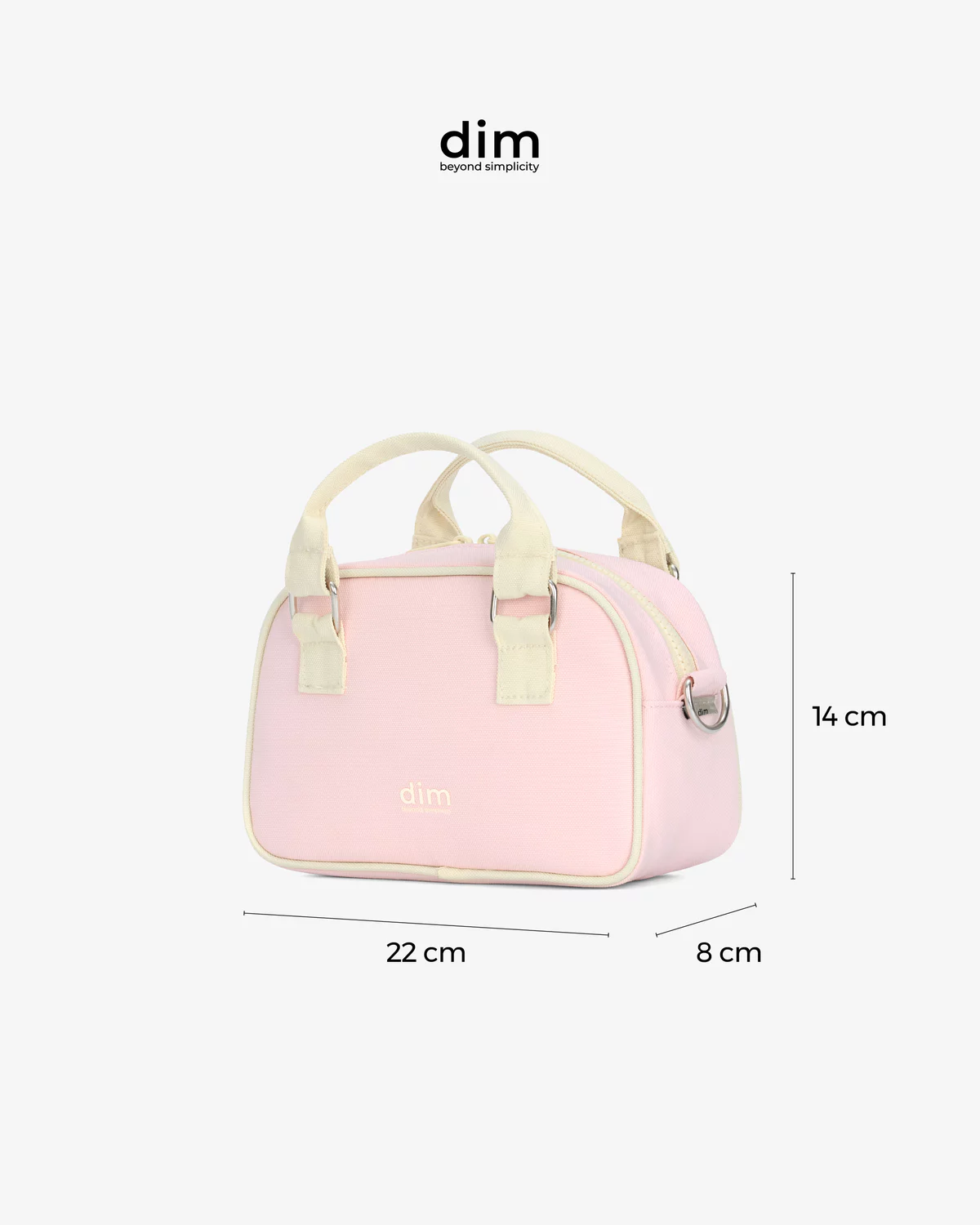 Túi đeo chéo DIM Claire Bag - 5 màu