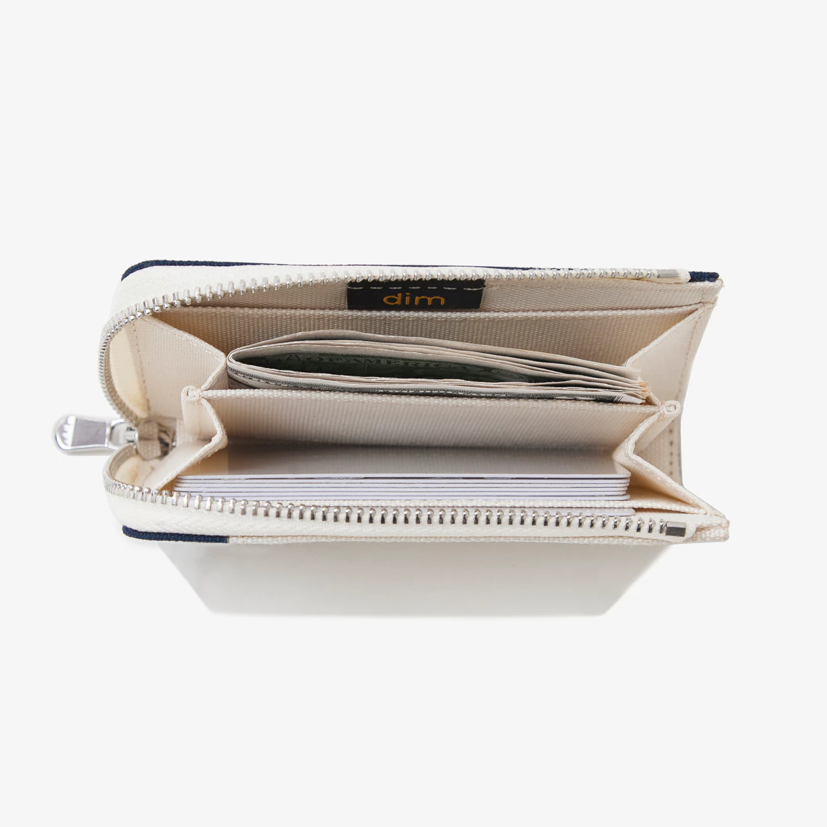 Ví vải DIM Daily Wallet - 3 màu