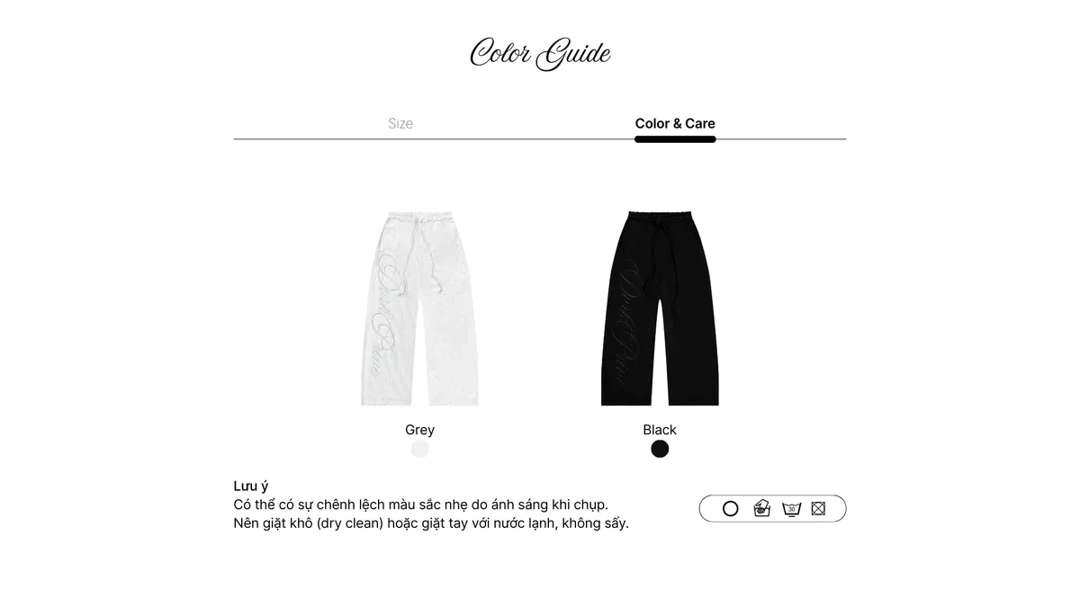 Quần Ống Rộng Nam Nữ DVRK Privé Cotton Cao Cấp AUBE Dáng Dài Local Brand BST LE MATIN 2026
