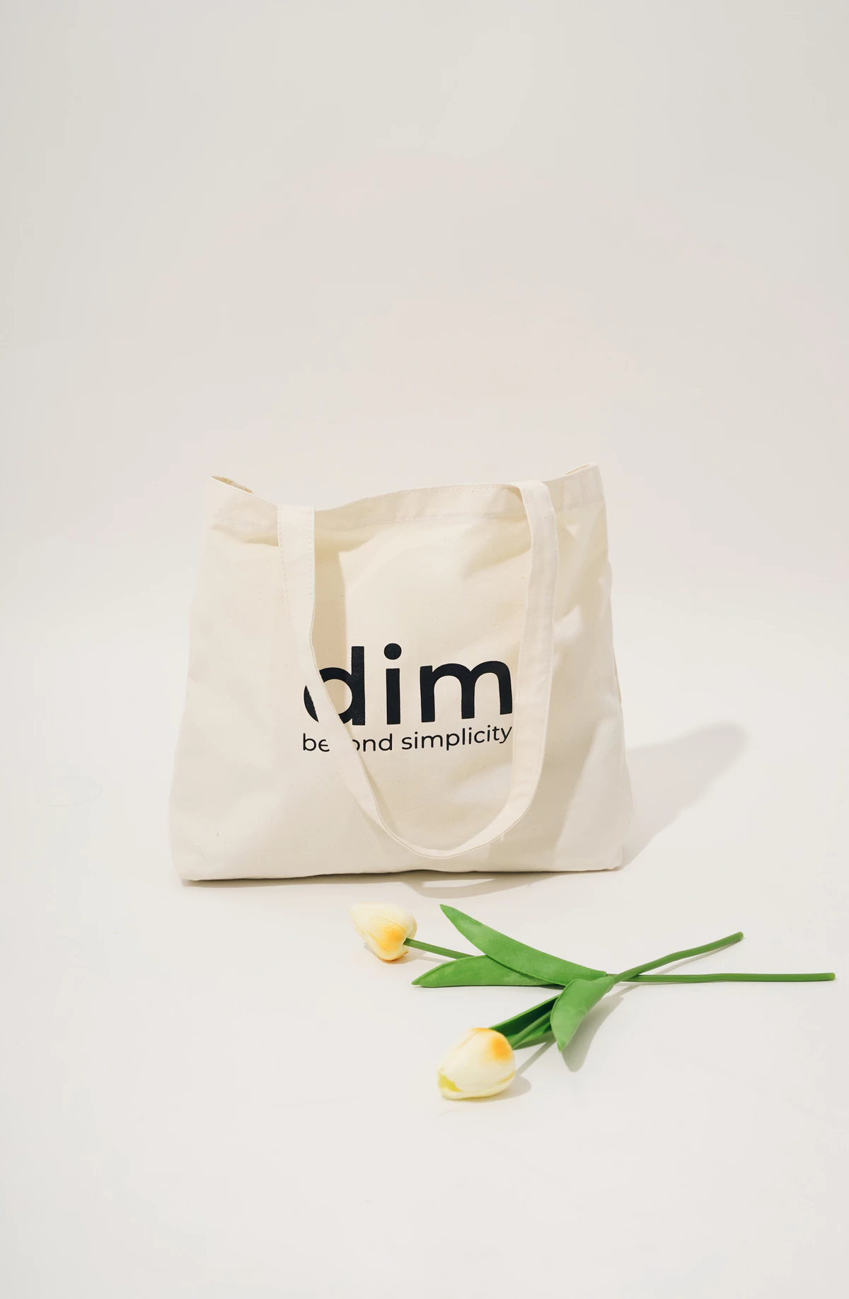 Túi vải canvas DIM Shine Your Way Tote