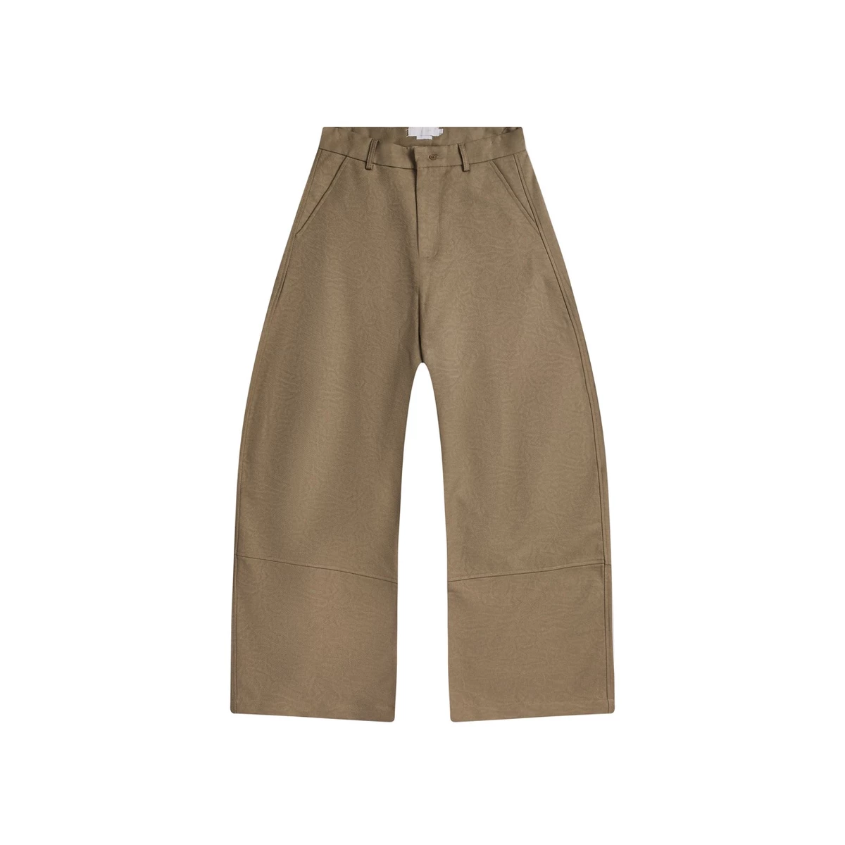 Quần Khaki Barrel Ống Cong Rộng Unisex LIDER QUIET BARREL TUYTSI TROUSERS