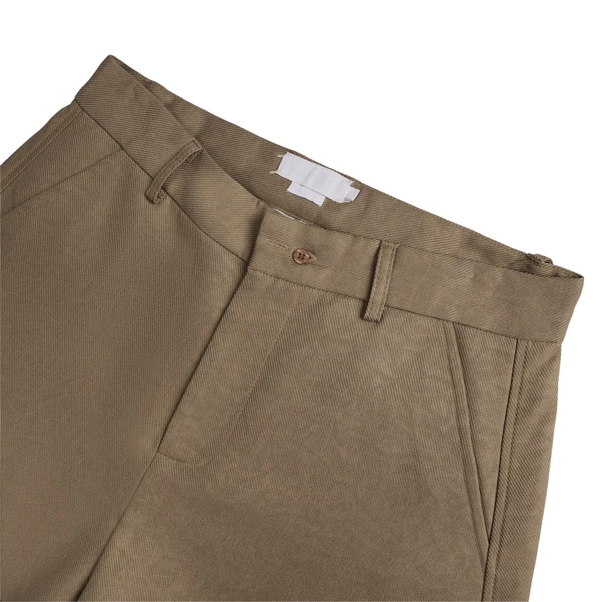 Quần Khaki Barrel Ống Cong Rộng Unisex LIDER QUIET BARREL TUYTSI TROUSERS