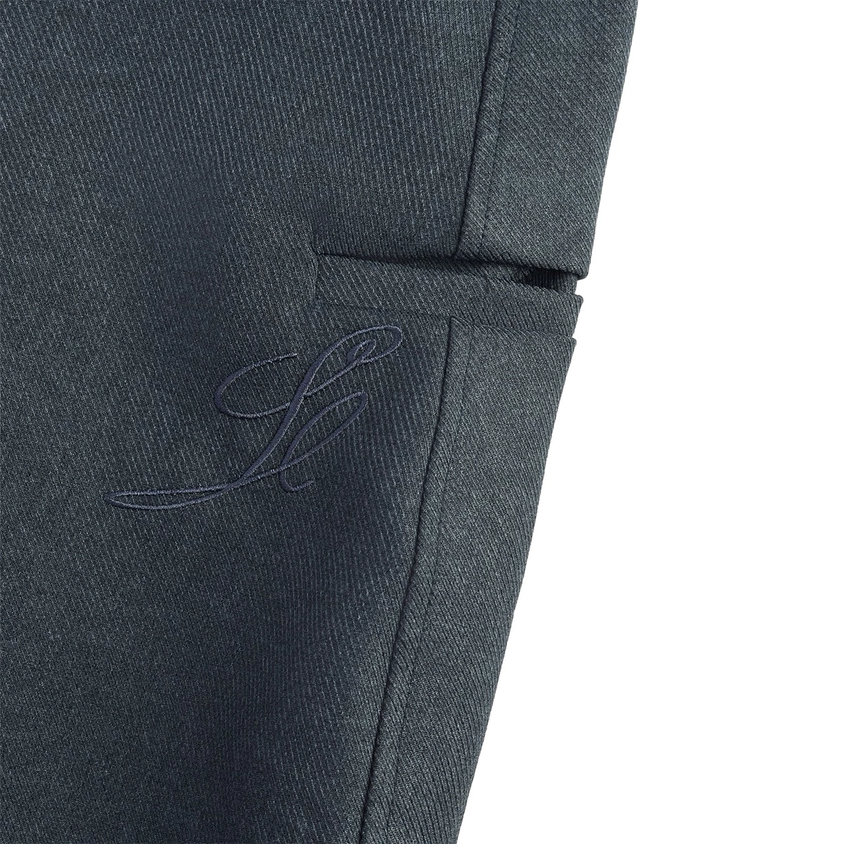 Quần Khaki Barrel Ống Cong Rộng Unisex LIDER QUIET BARREL TUYTSI TROUSERS