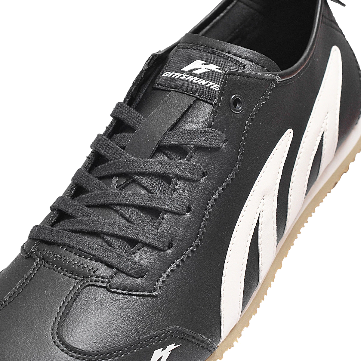 Giày Thể Thao sneaker Nam Biti's Hunter HSM015500DEN - màu đen - size 40 đến 45