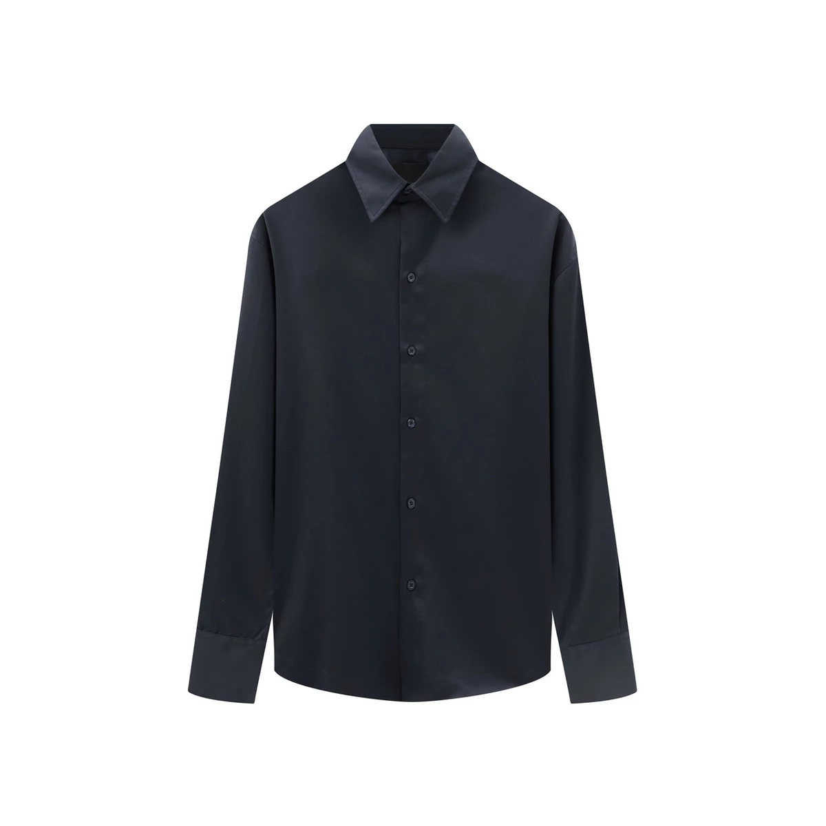 Áo Sơ Mi Tay Dài Unisex LIDER SKINSHIP REGULAR SHIRT