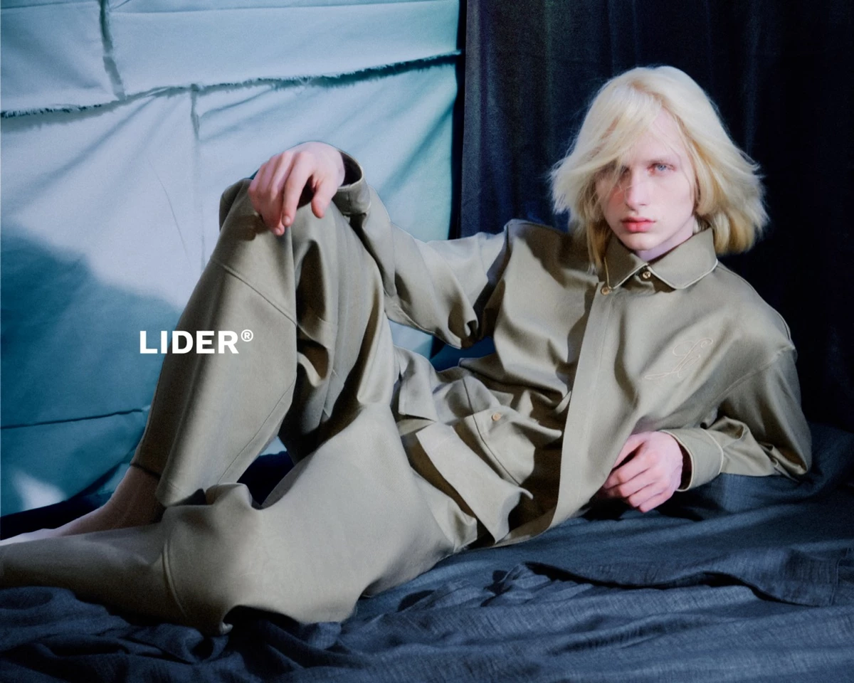 Áo Tay Dài Unisex LIDER QUIET PAJAMA SHIRT