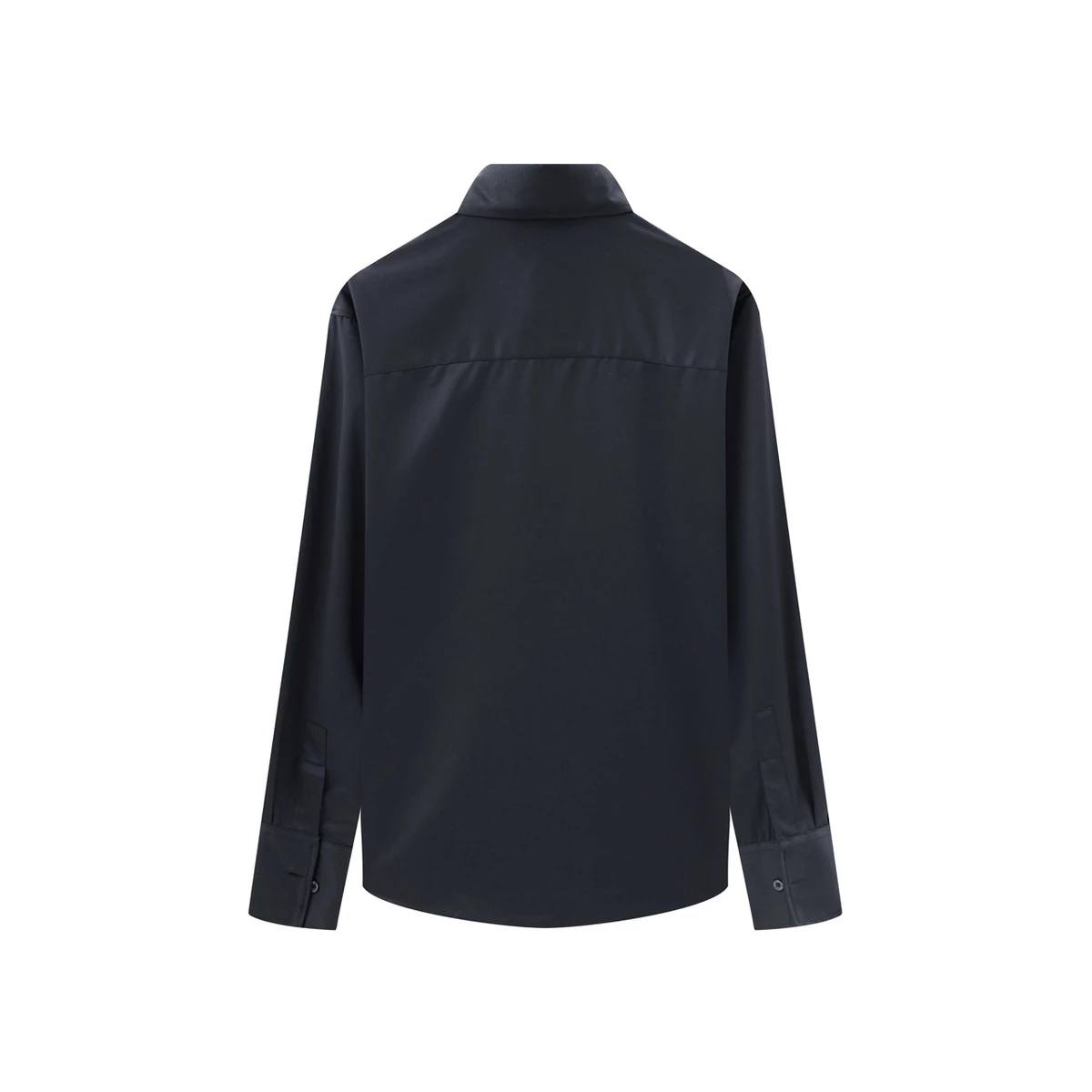 Áo Sơ Mi Tay Dài Unisex LIDER SKINSHIP REGULAR SHIRT