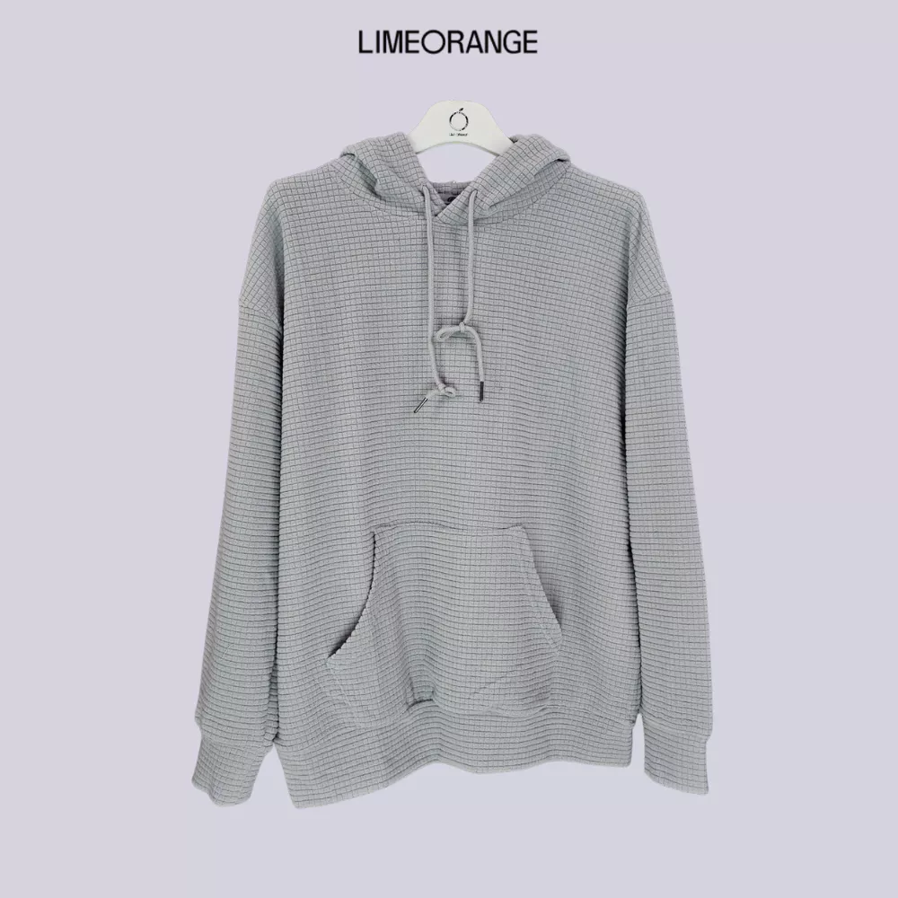 Áo Hoodie có nón Unisex LIMEORANGE OU25707102