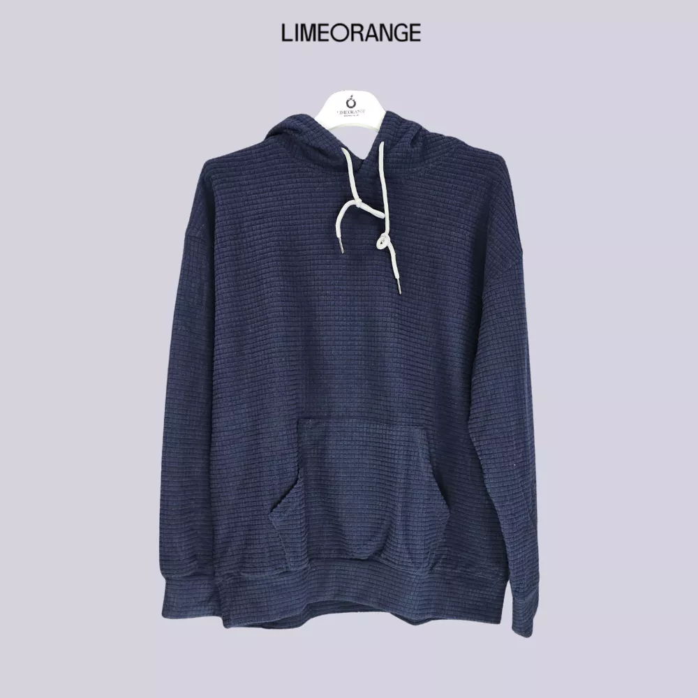 Áo Hoodie có nón Unisex LIMEORANGE OU25707102