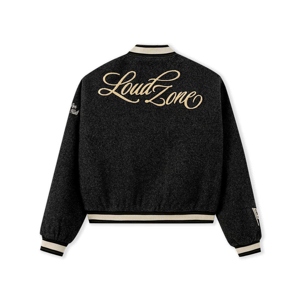 Áo khoác áo LDZN Signature Varisty jacket local brand áo mùa đông nam nữ unisex