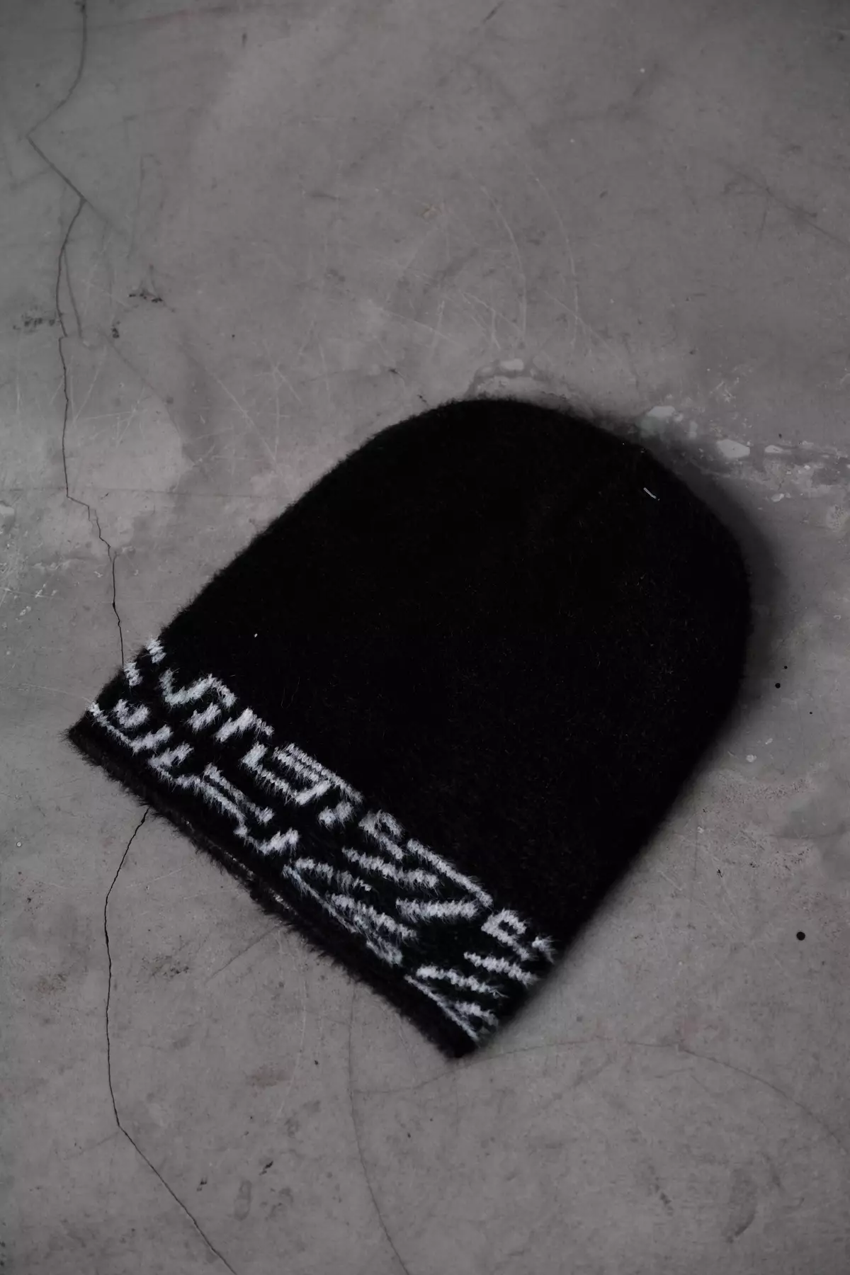 Mũ Len SNAZZY Unisex Chất Liệu Len Chính Hãng - SABLE BEANIE