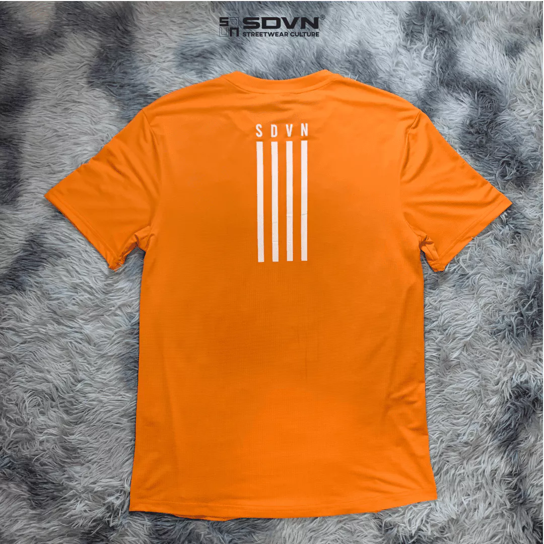 Áo thể thao nam SDVN Active Tee vải thun thoáng mát dễ chịu - thương hiệu SDVN