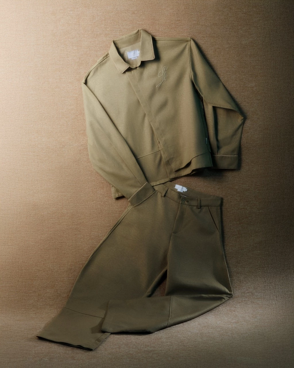 Áo Tay Dài Unisex LIDER QUIET PAJAMA SHIRT