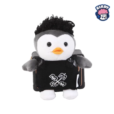 Móc Khoá Gấu Birdybag Pengui Keychain