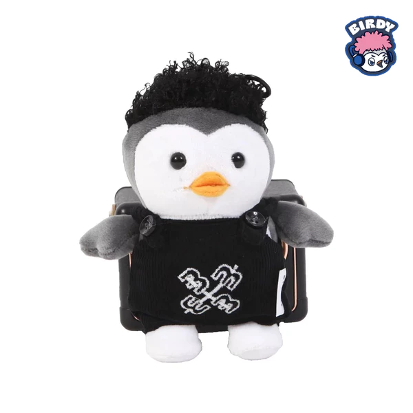 Móc Khoá Gấu Birdybag Pengui Keychain