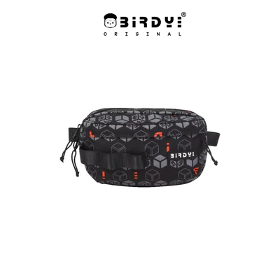 Túi bao tử đeo chéo nam nữ unisex Twinbag nhỏ gọn tiện lợi Daily Bag vải canvas thiết kế bởi thương hiệu Birdybag
