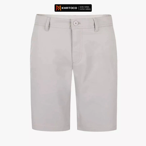 Quần short nam KHATOCO Regular Fit Q3M418R0-CNMA835-2710-0