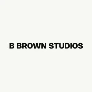 B BROWN STUDIO