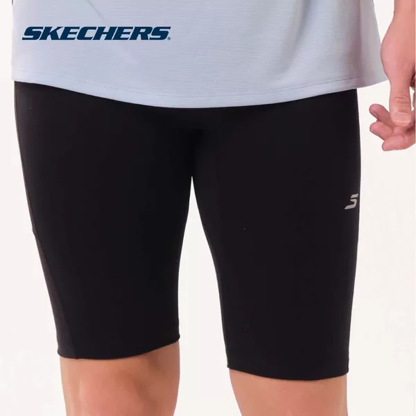 Short Tights Nam Skechers Running Performance Short Tights - SP126M097-0018